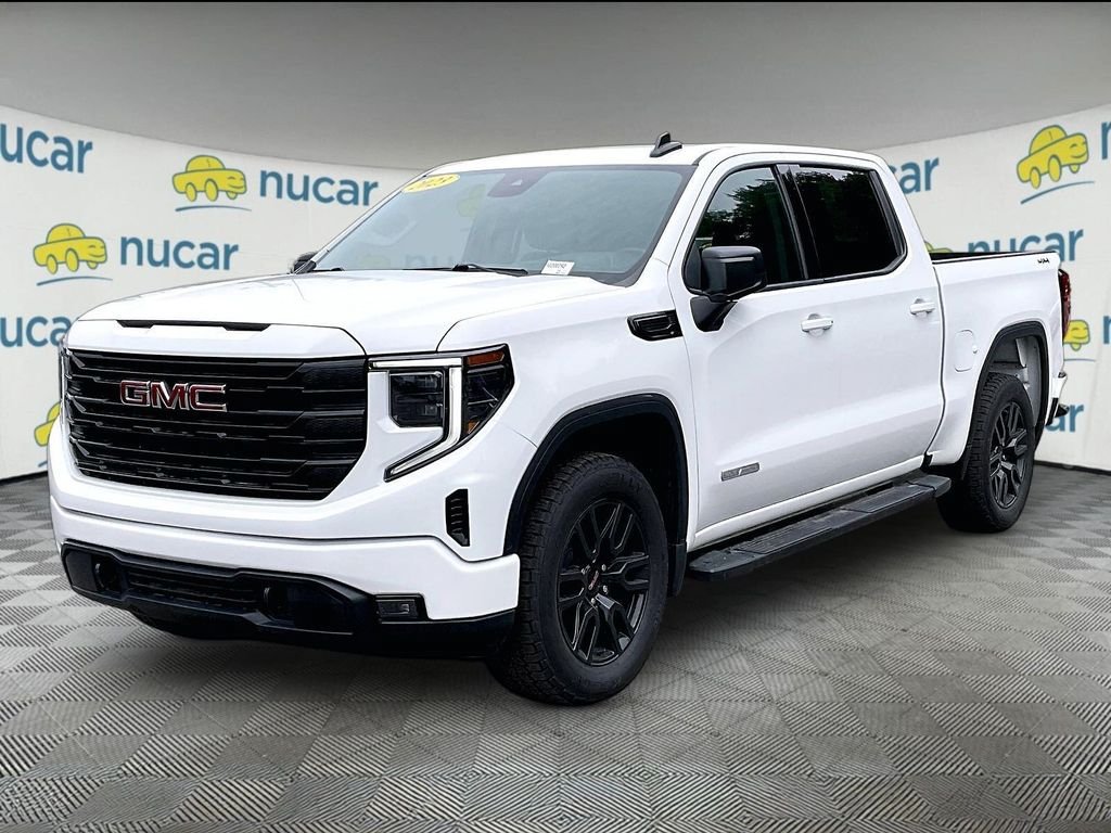 Used 2023 GMC Sierra 1500 Elevation AWD/4WD image 3