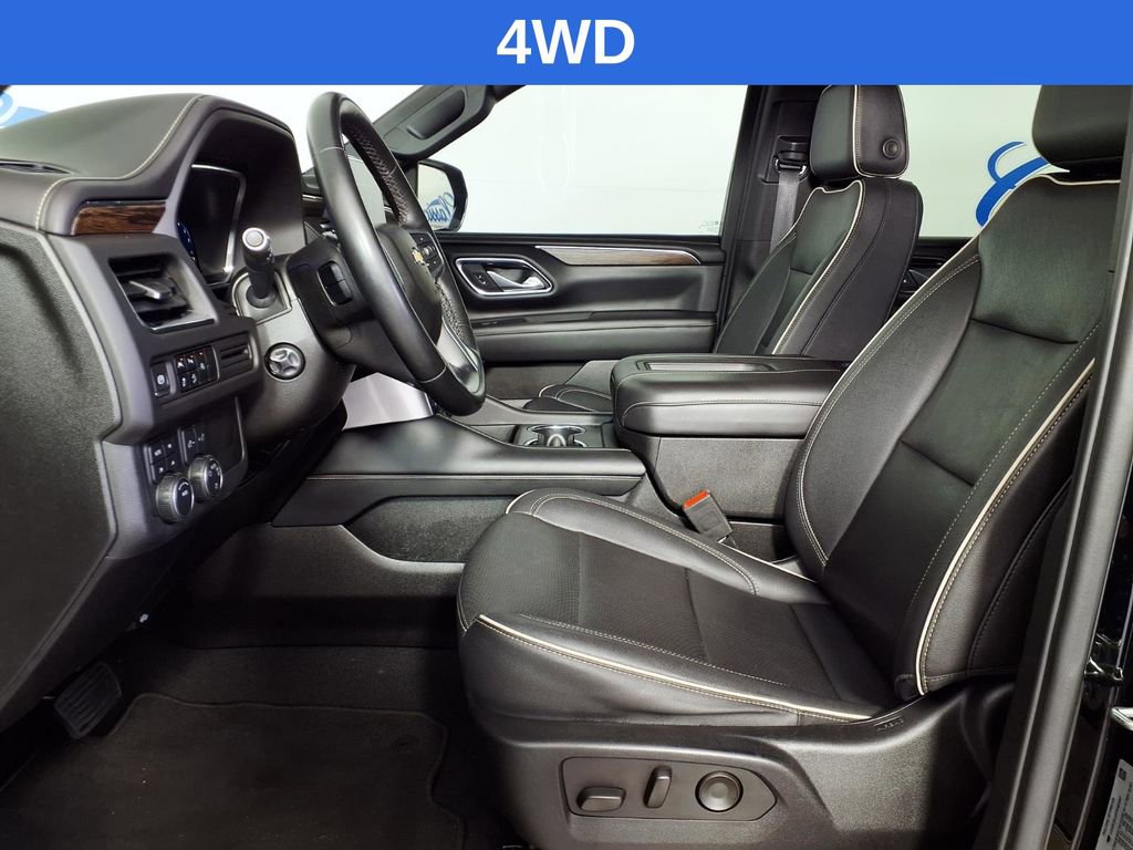 Used 2023 Chevrolet Tahoe Premier image 7