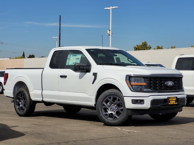 New 2026 Ford F150 STX RWD image 1