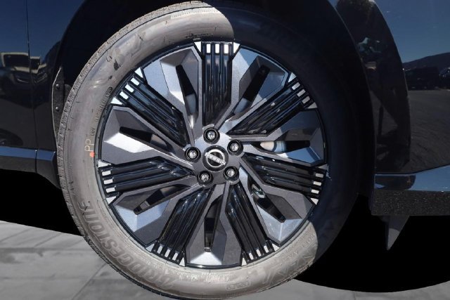 New 2027 Nissan Murano Platinum w/ Cargo Package AWD/4WD image 3