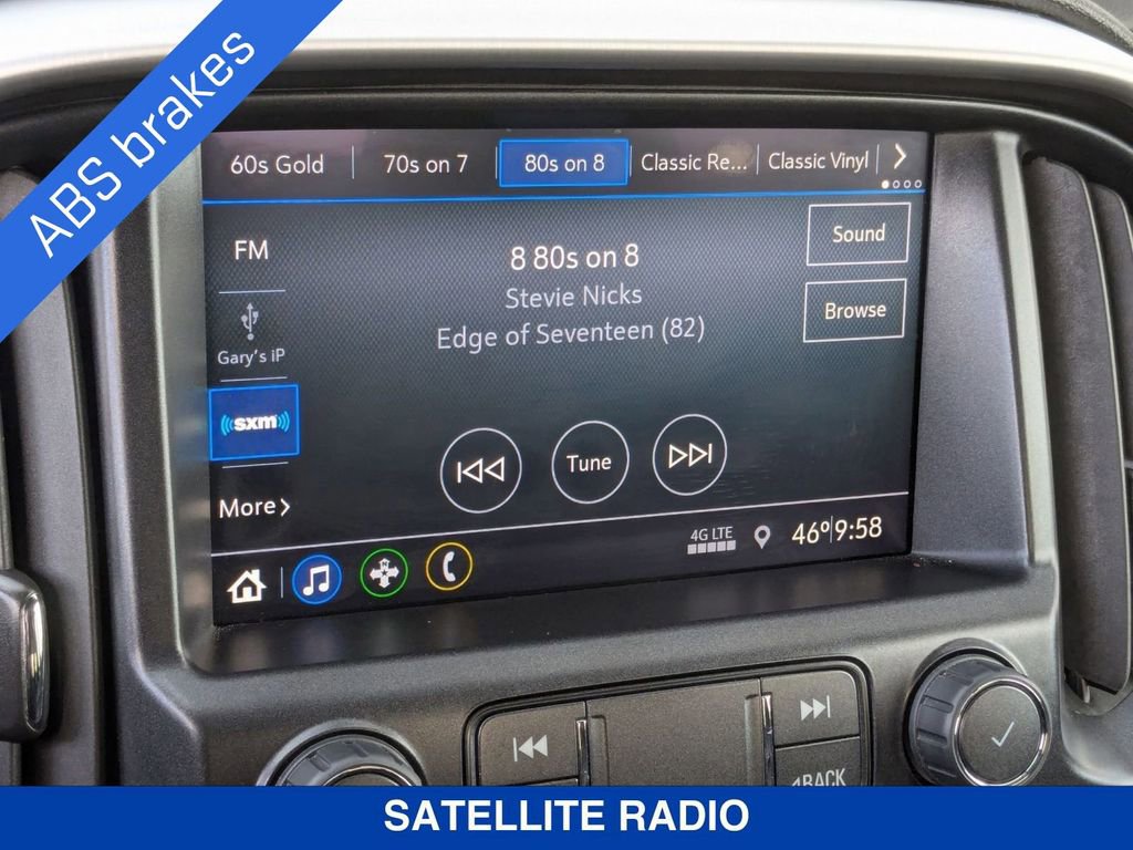 Certified 2022 GMC Canyon Elevation w/ Elevation Premium Package image 25