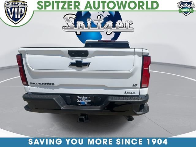 New 2026 Chevrolet Silverado 2500 LT w/ Trail Boss Package AWD/4WD image 7