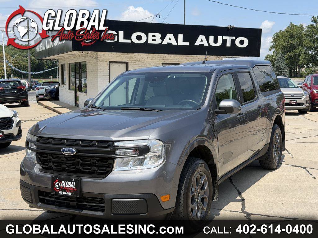 Used 2023 Ford Maverick XLT w/ Equipment Group 300A Standard