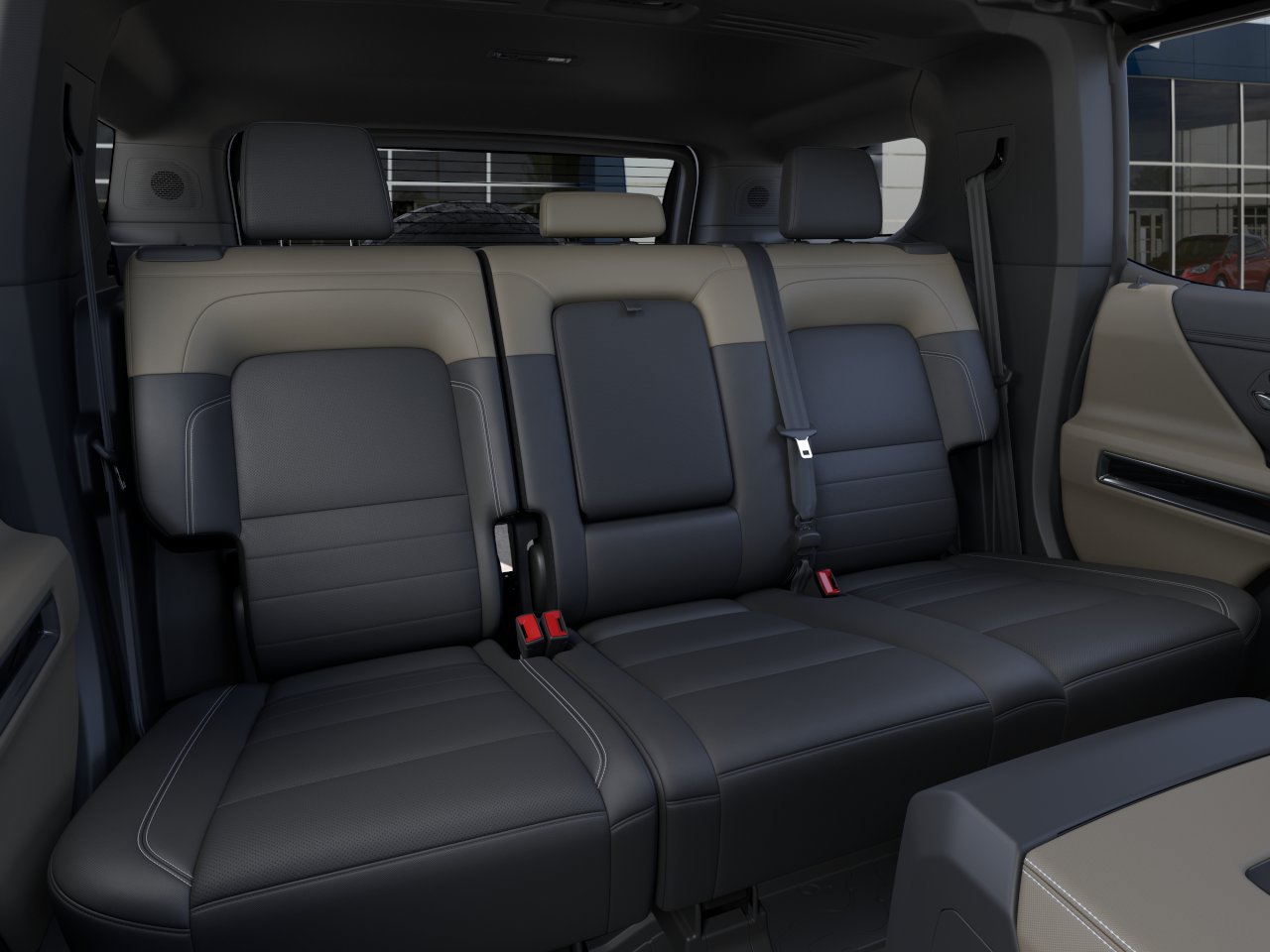 New 2026 GMC Hummer EV SUV AWD/4WD image 17