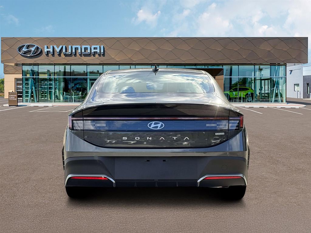 New 2026 Hyundai Sonata Blue image 7