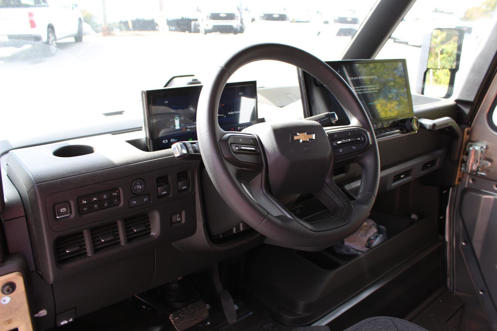 New 2025 Chevrolet Brightdrop 600 w/ Battery Pack, Max Range image 9