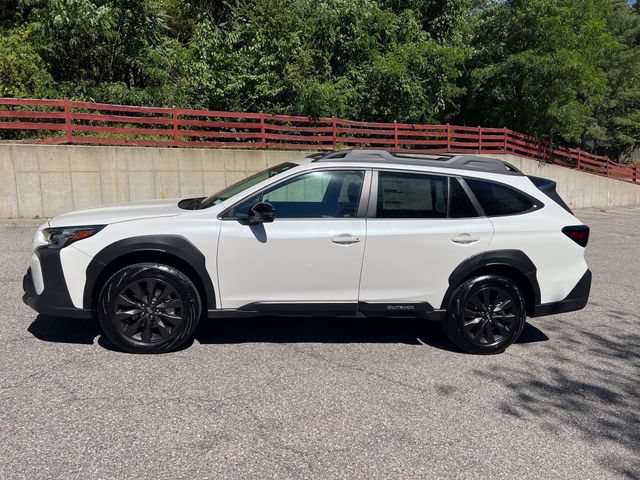 Certified 2025 Subaru Outback Onyx Edition AWD/4WD image 7