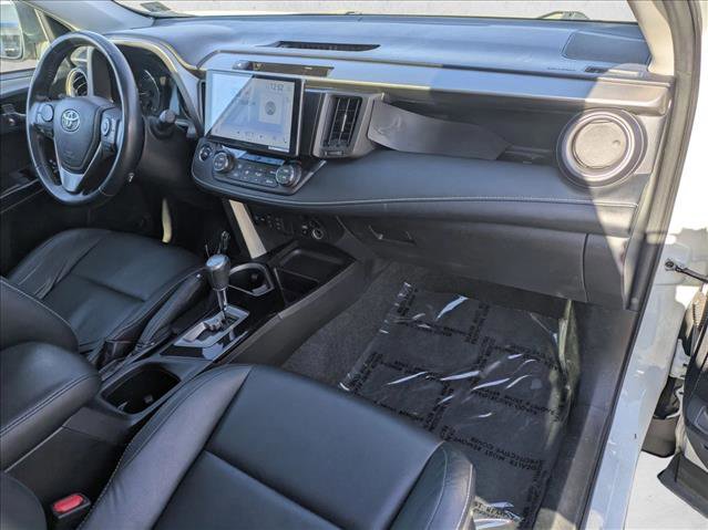 Used 2016 Toyota RAV4 Limited image 22