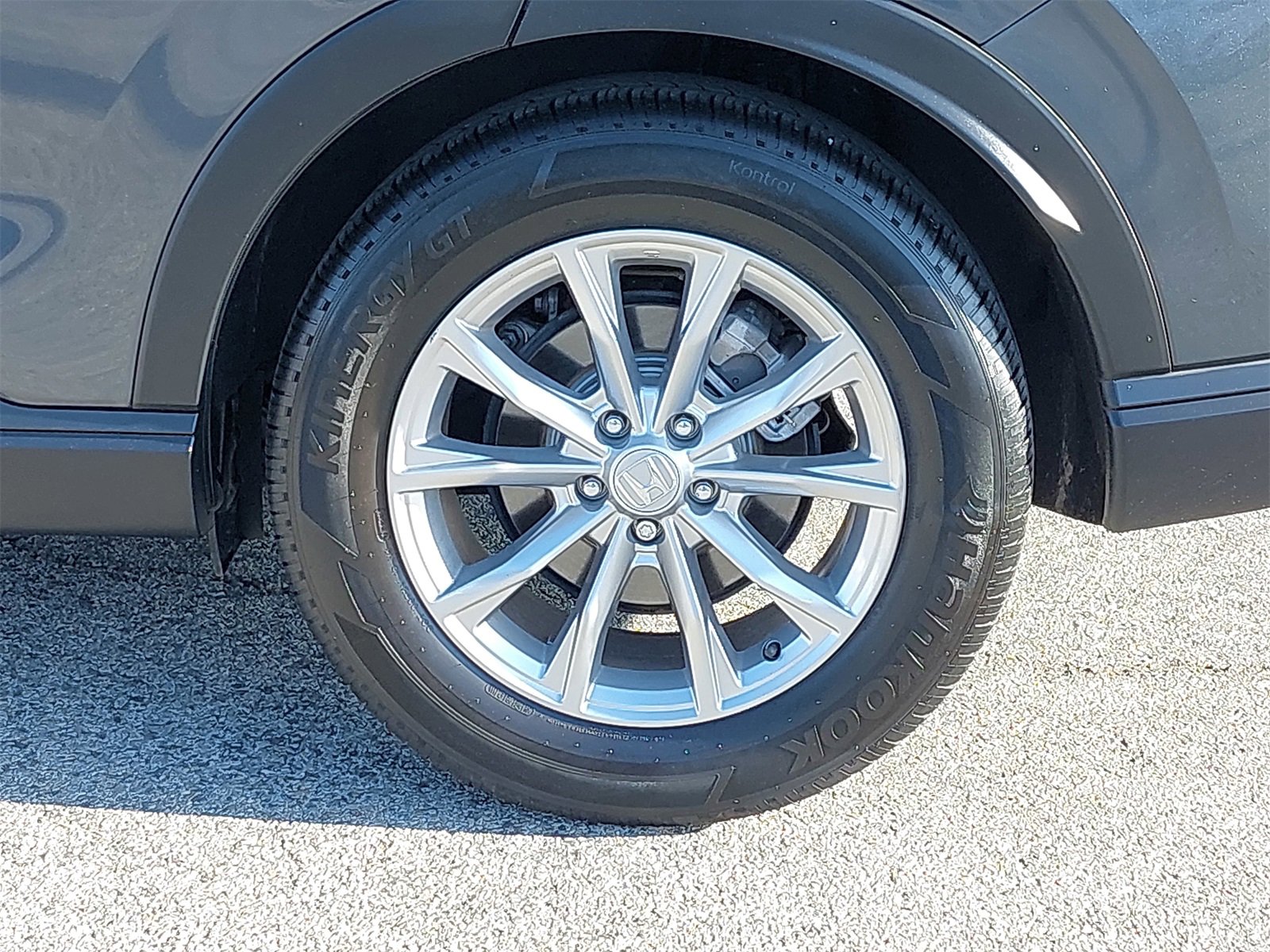 Certified 2023 Honda CR-V EX image 34