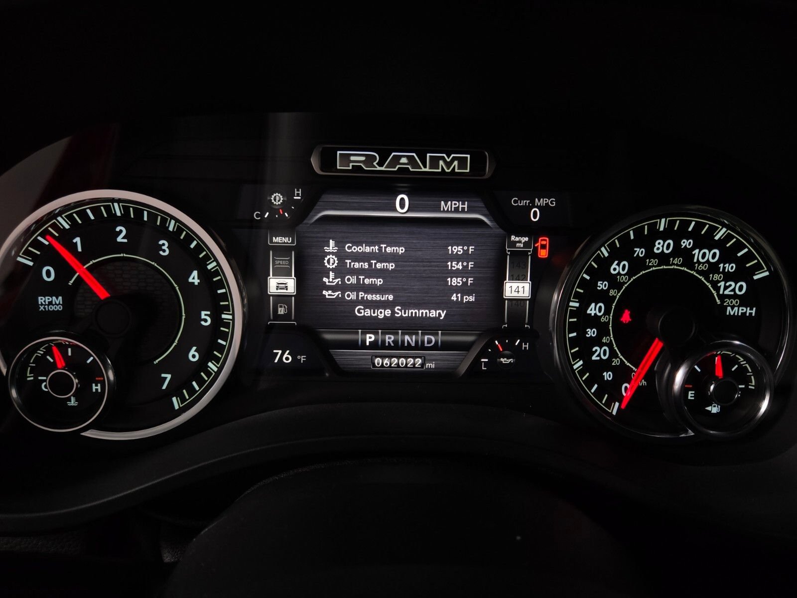 Used 2020 RAM 1500 Big Horn AWD/4WD image 28