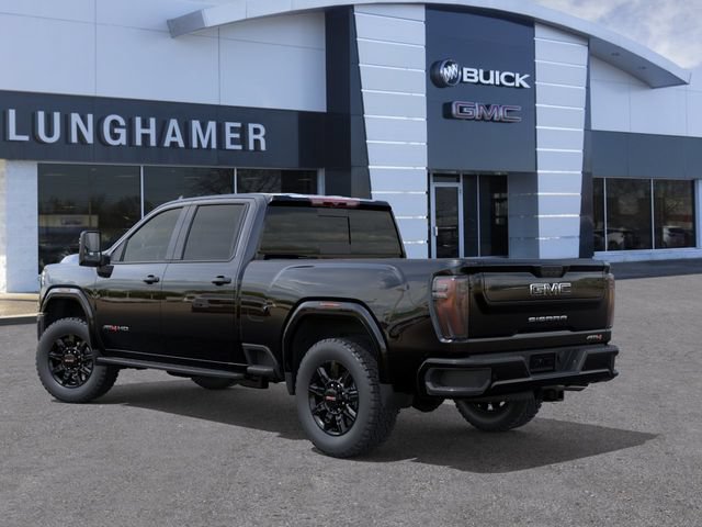 New 2026 GMC Sierra 2500 AT4 w/ AT4 Premium Plus Package AWD/4WD image 3