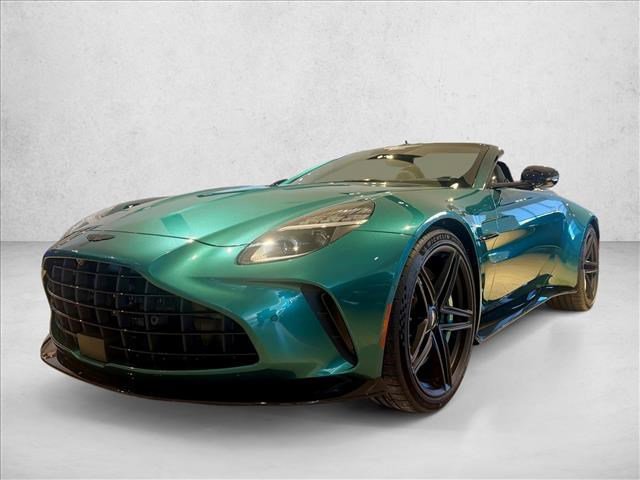 New 2026 Aston Martin V8 Vantage Coupe image 1