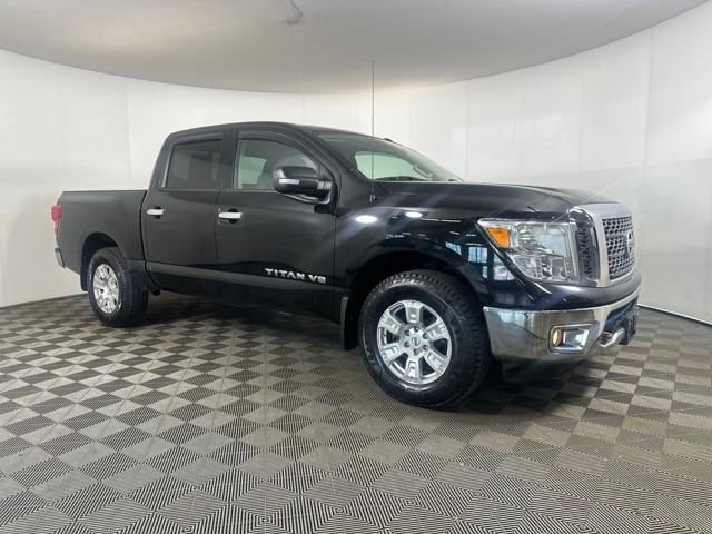 Used 2018 Nissan Titan SV video 2