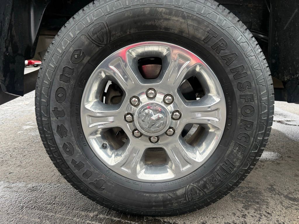 Used 2024 RAM 2500 Big Horn image 24