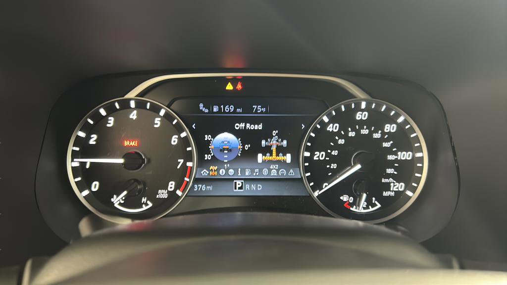 Used 2024 Nissan Frontier SV w/ SV Convenience Package RWD image 20