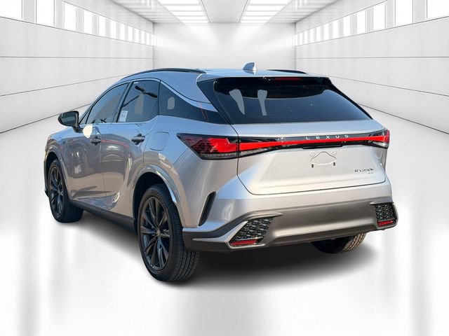 New 2026 Lexus RX 350h AWD/4WD image 7
