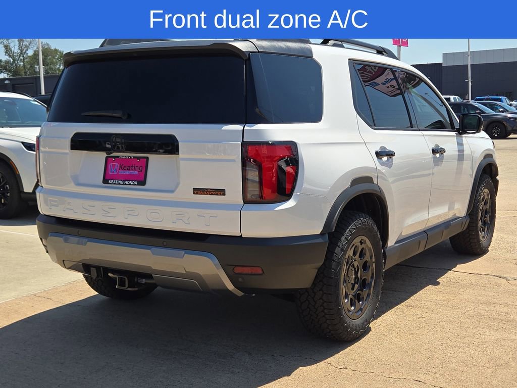 New 2026 Honda Passport TrailSport Elite image 4