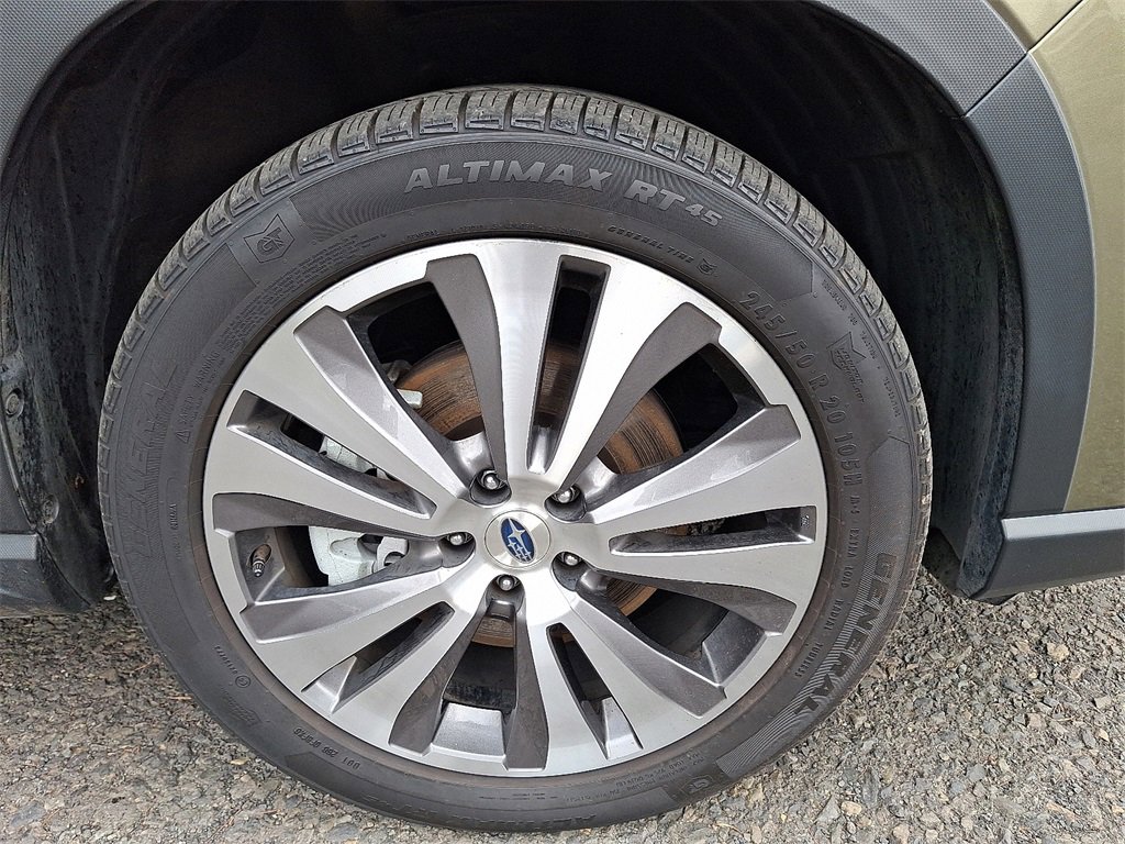 Used 2022 Subaru Ascent Touring image 8