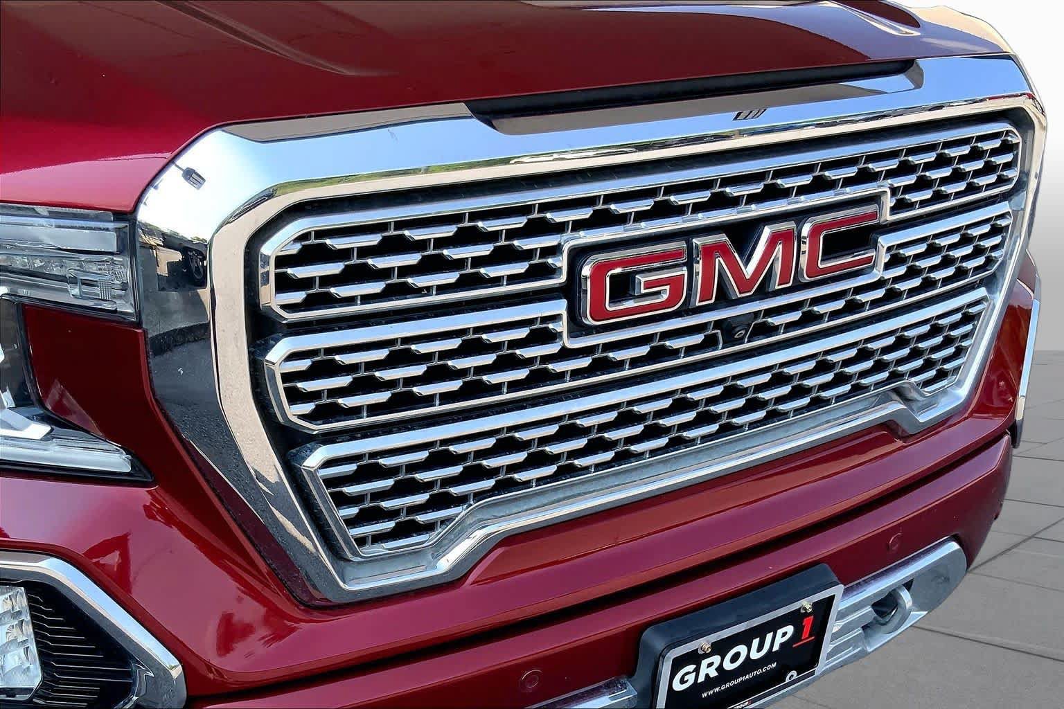 Used 2020 GMC Sierra 1500 Denali w/ Denali Ultimate Package AWD/4WD image 30