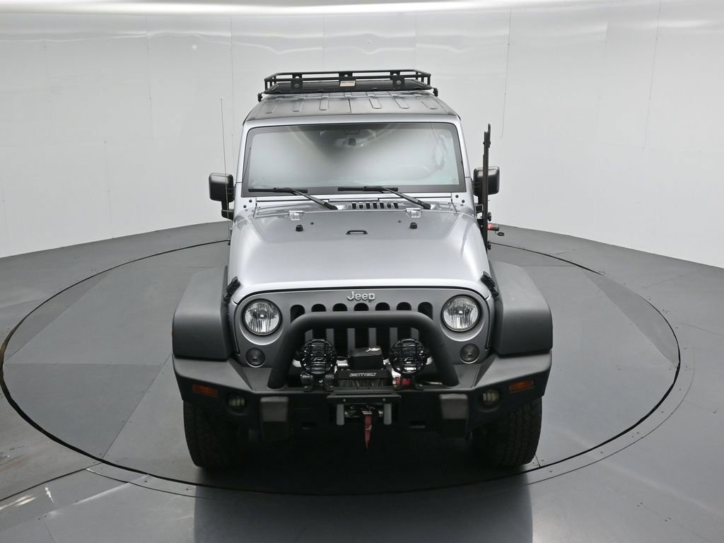 Used 2015 Jeep Wrangler Unlimited Sport w/ Quick Order Package 24S image 29