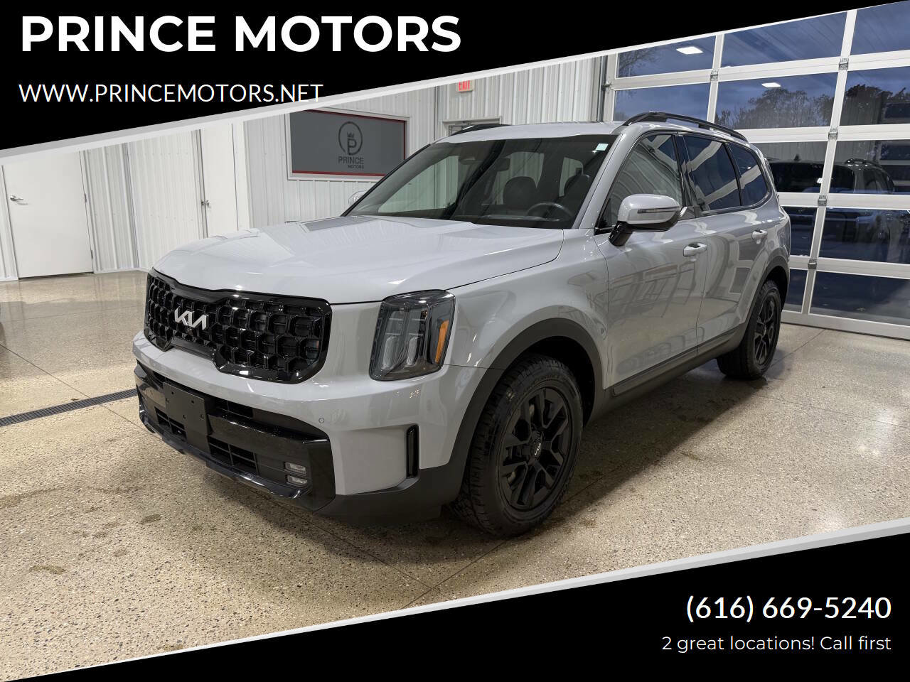 Used 2024 Kia Telluride SX Prestige X-Pro