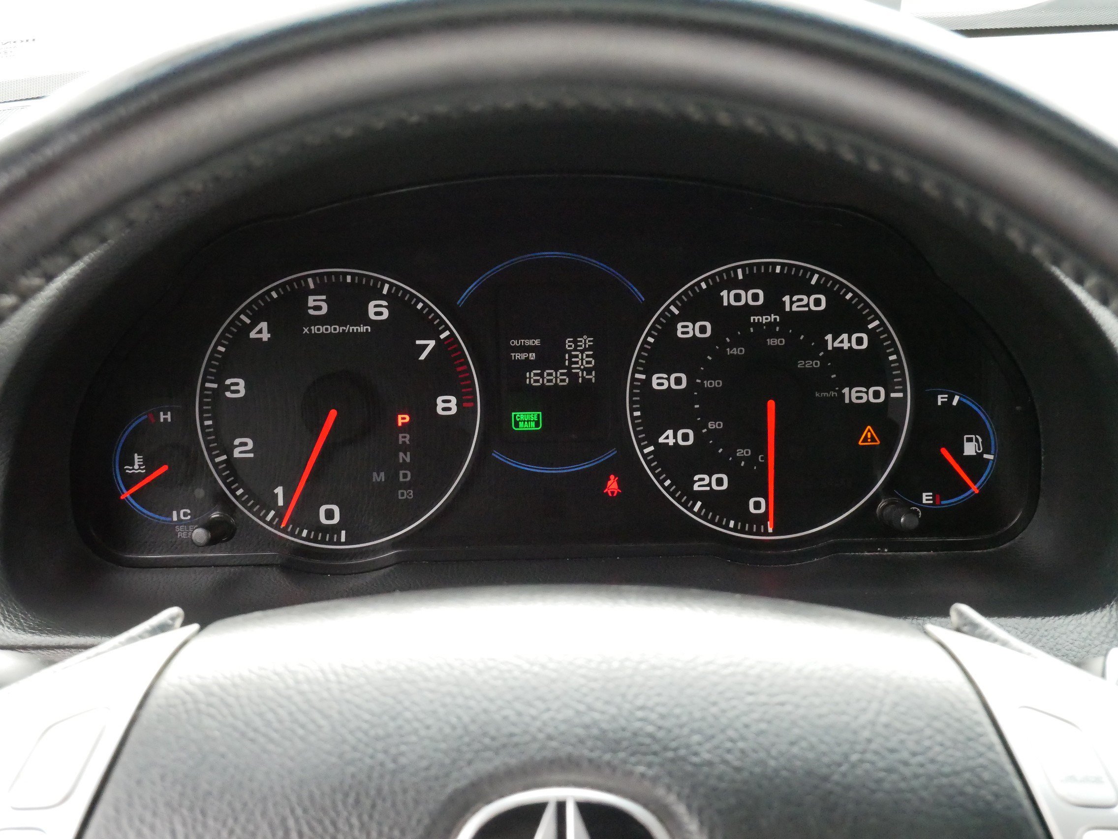 Used 2004 Acura TSX FWD image 21