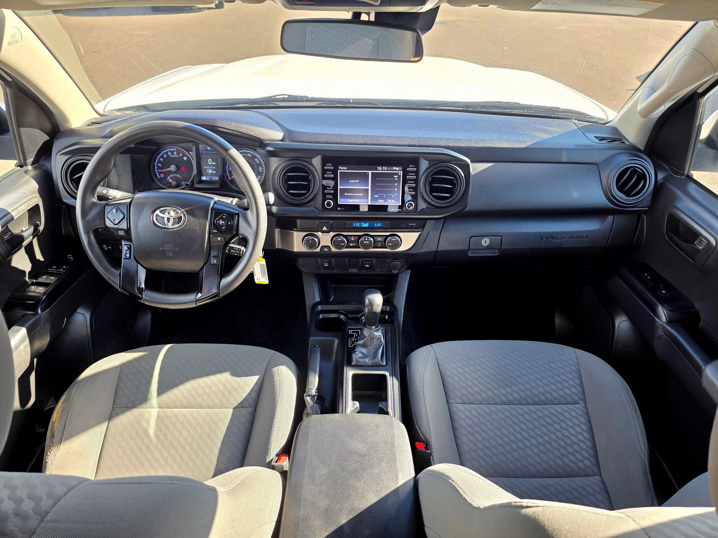 Used 2023 Toyota Tacoma SR AWD/4WD image 17
