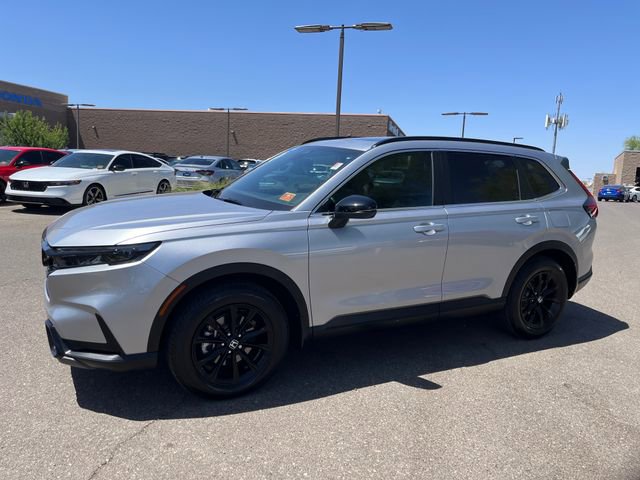 Certified 2025 Honda CR-V Sport-L 360° Tour