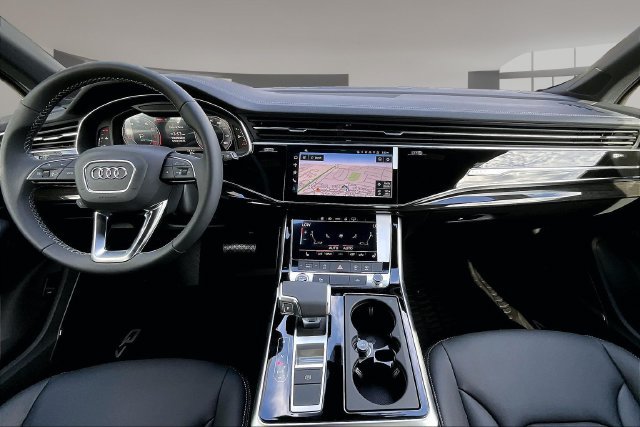New 2026 Audi Q7 2.0T Premium AWD/4WD image 3