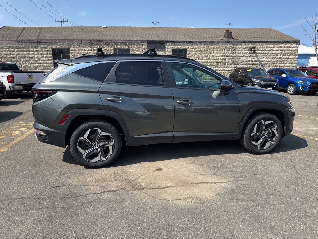 Used 2023 Hyundai Tucson SEL w/ Convenience Package image 8