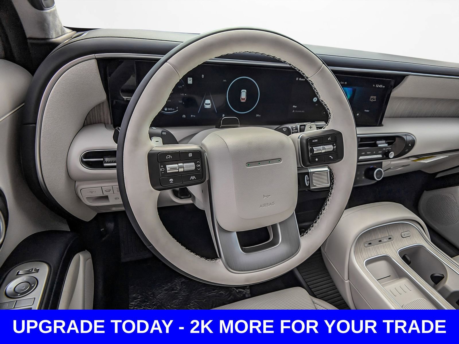 New 2026 Hyundai Palisade Calligraphy image 14