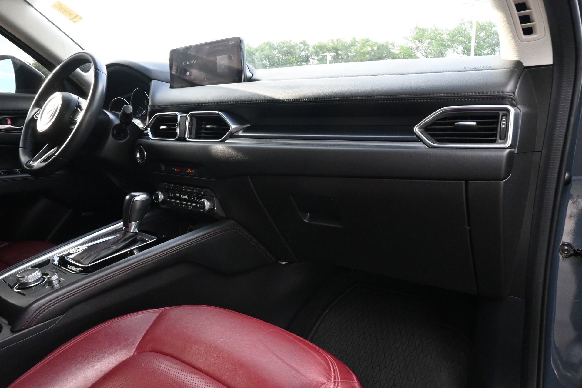 Used 2023 MAZDA CX-5 Carbon Edition AWD/4WD image 25