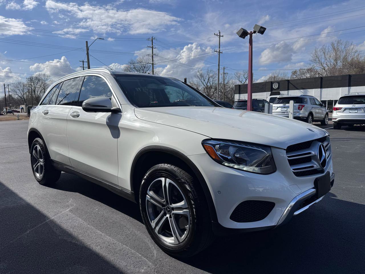 Used 2019 Mercedes-Benz GLC 300 image 8