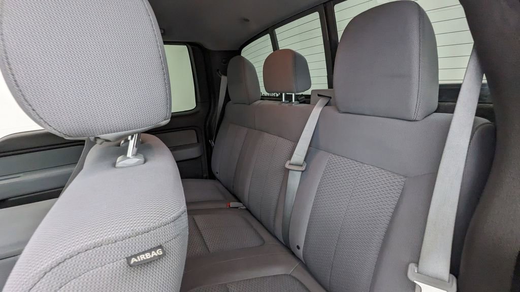 Used 2012 Ford F150 XLT w/ XLT Chrome Pkg image 32