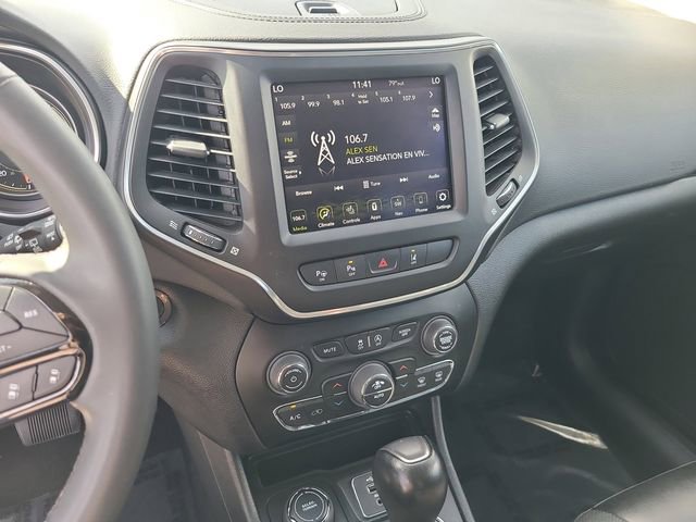 Used 2023 Jeep Cherokee Altitude Lux image 30