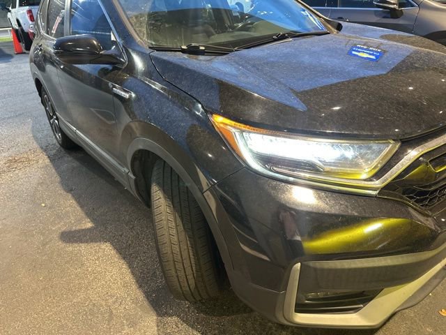Used 2021 Honda CR-V EX-L image 1