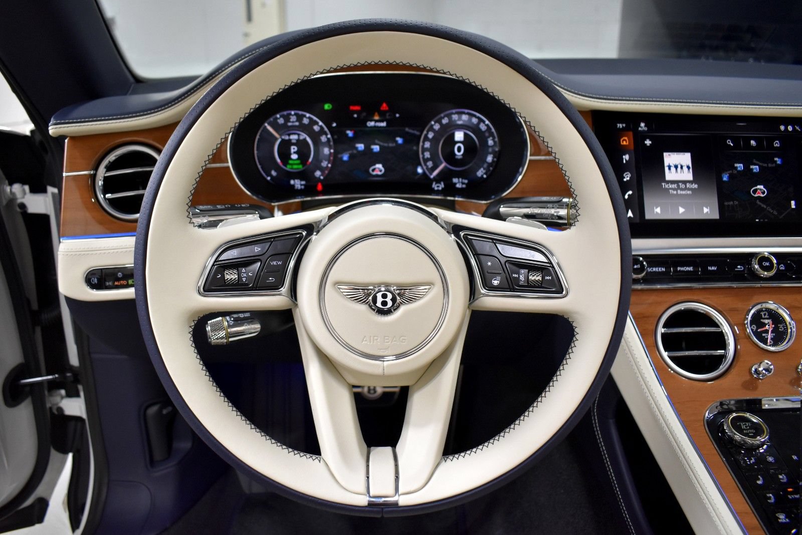 New 2026 Bentley Continental GT AWD/4WD image 23