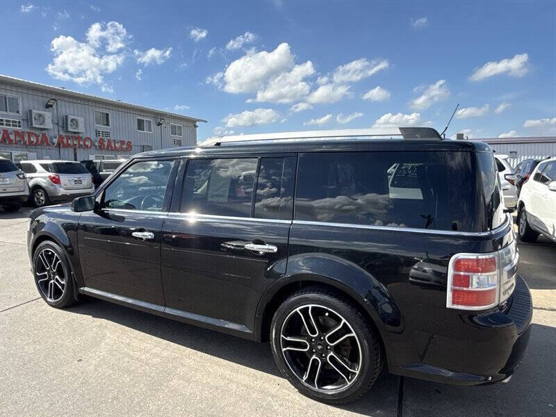 Used 2014 Ford Flex Limited w/ Equipment Group 303A AWD/4WD image 4