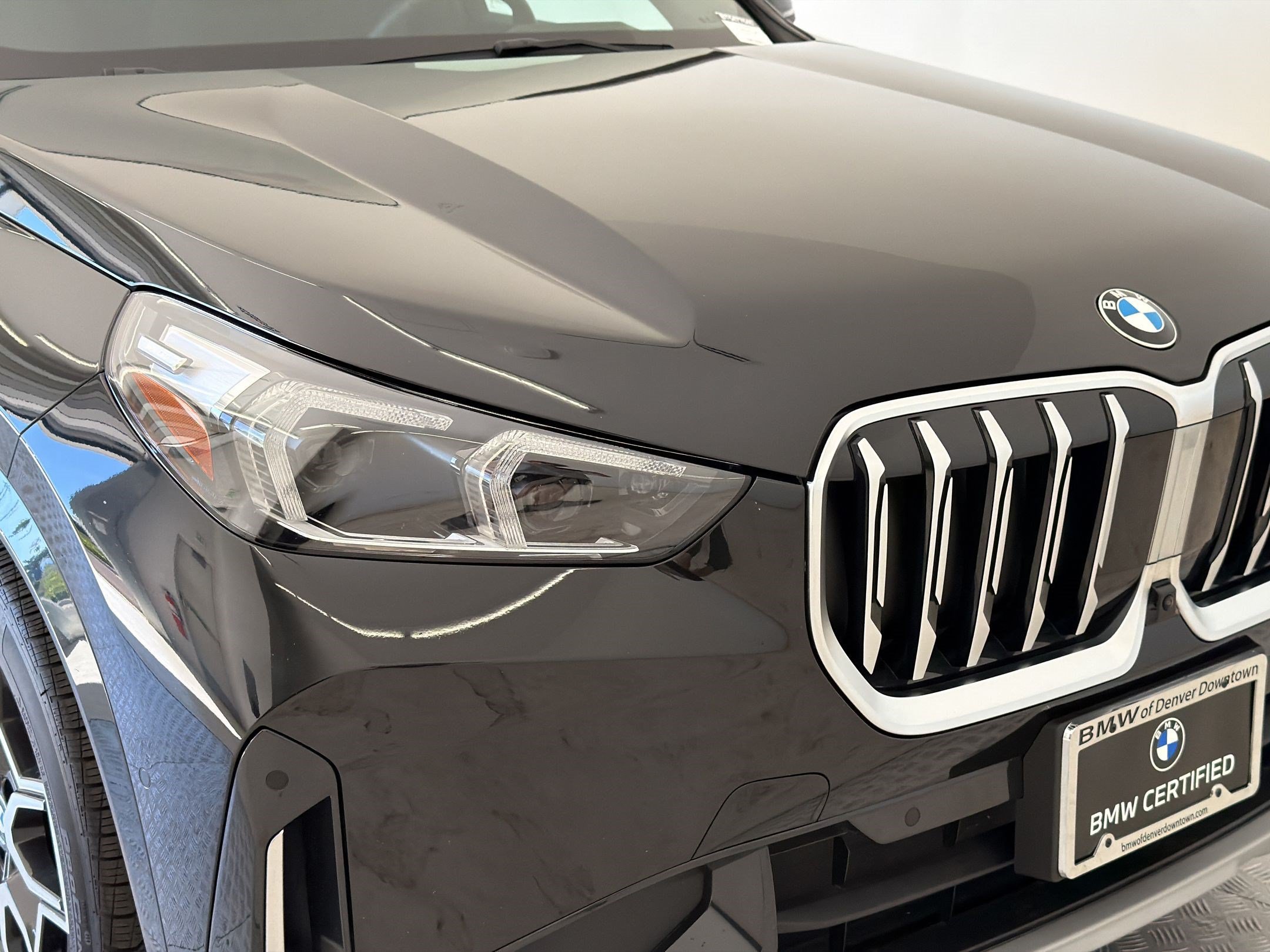 Certified 2026 BMW X1 xDrive28i AWD/4WD image 12