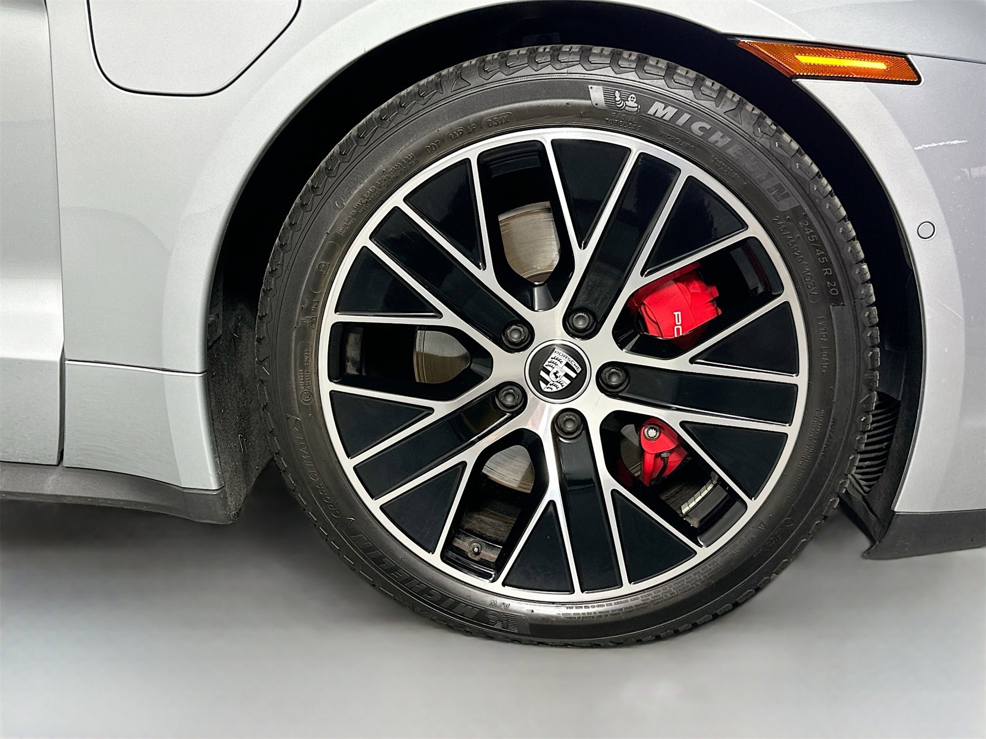 Certified 2021 Porsche Taycan 4S image 14