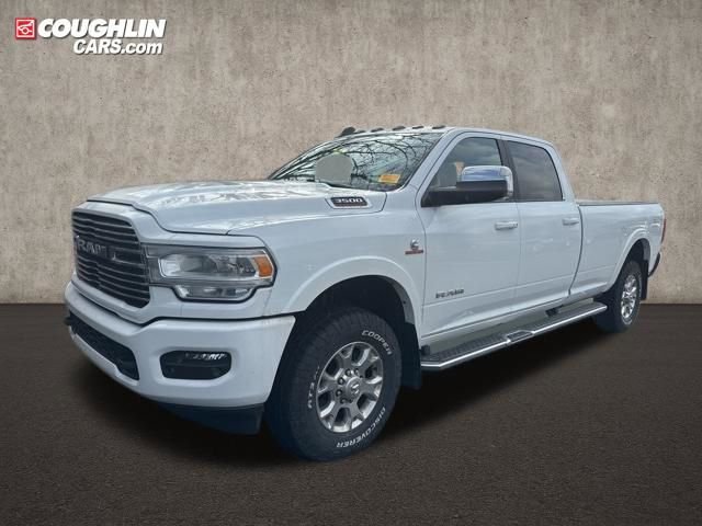 Used 2022 RAM 3500 Laramie image 2