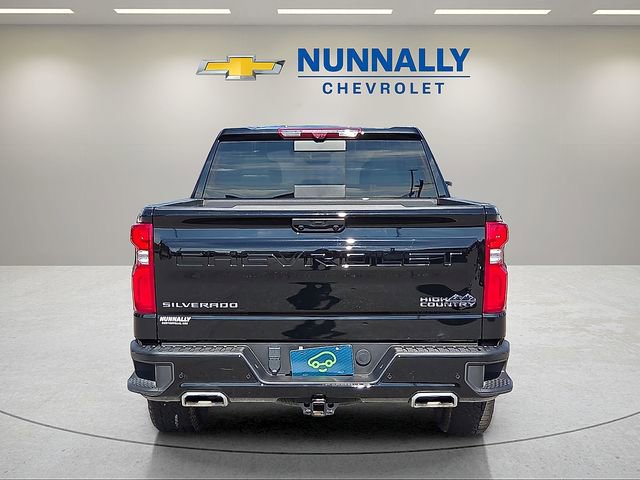 Certified 2024 Chevrolet Silverado 1500 High Country w/ Technology Package AWD/4WD image 4
