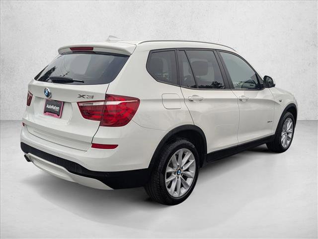 Used 2017 BMW X3 xDrive28i image 5