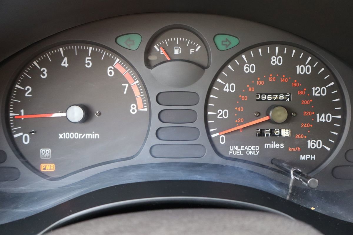 Used 1993 Dodge Stealth FWD image 30