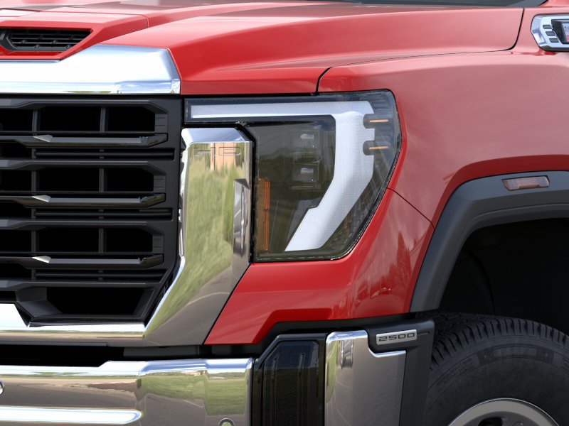 New 2026 GMC Sierra 2500 Pro w/ Max Trailering Package AWD/4WD image 10