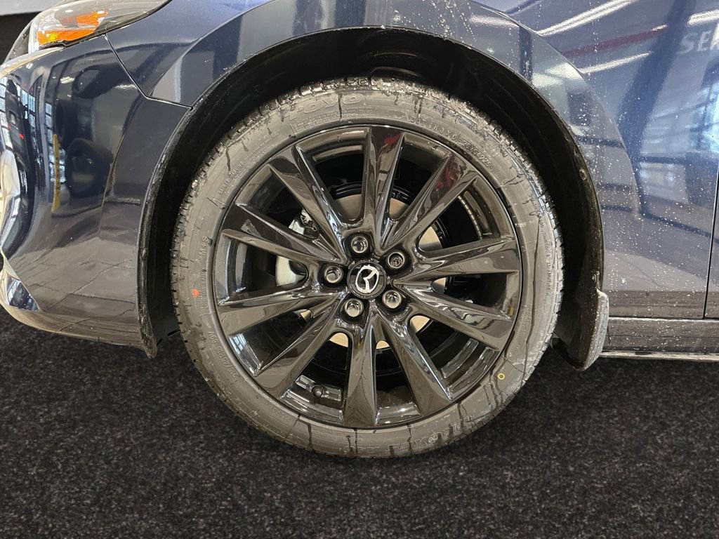 New 2026 MAZDA MAZDA3 s Sport image 13