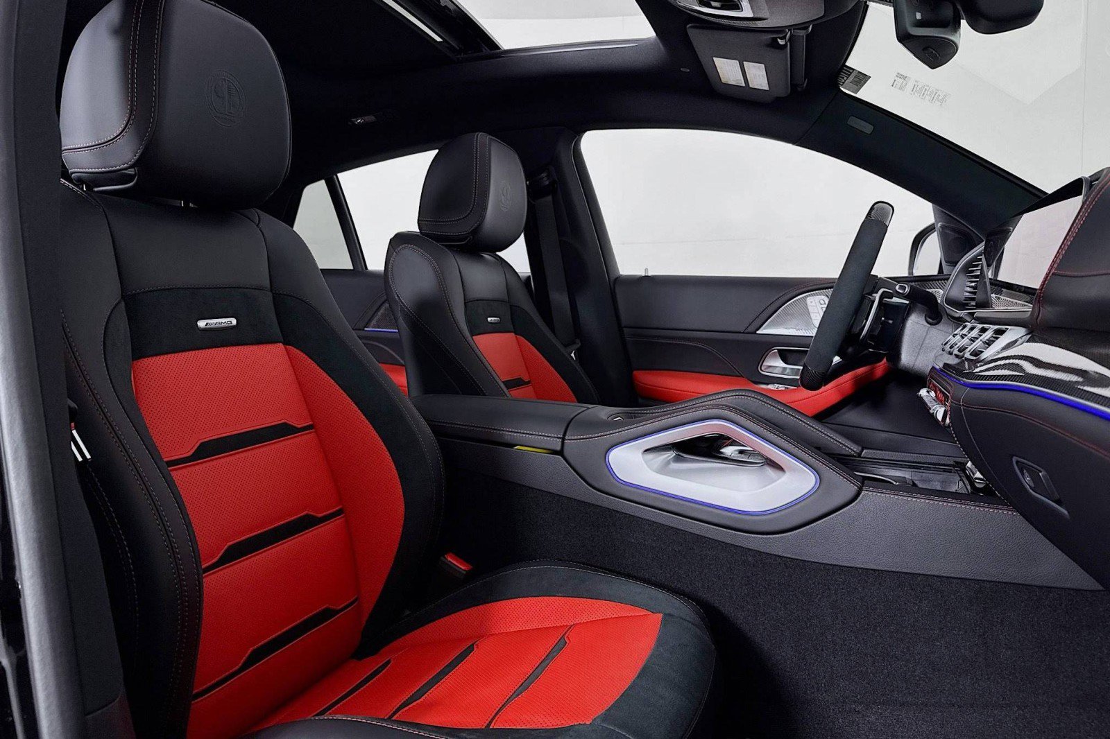 New 2026 Mercedes-Benz GLE 53 AMG 4MATIC Coupe image 6