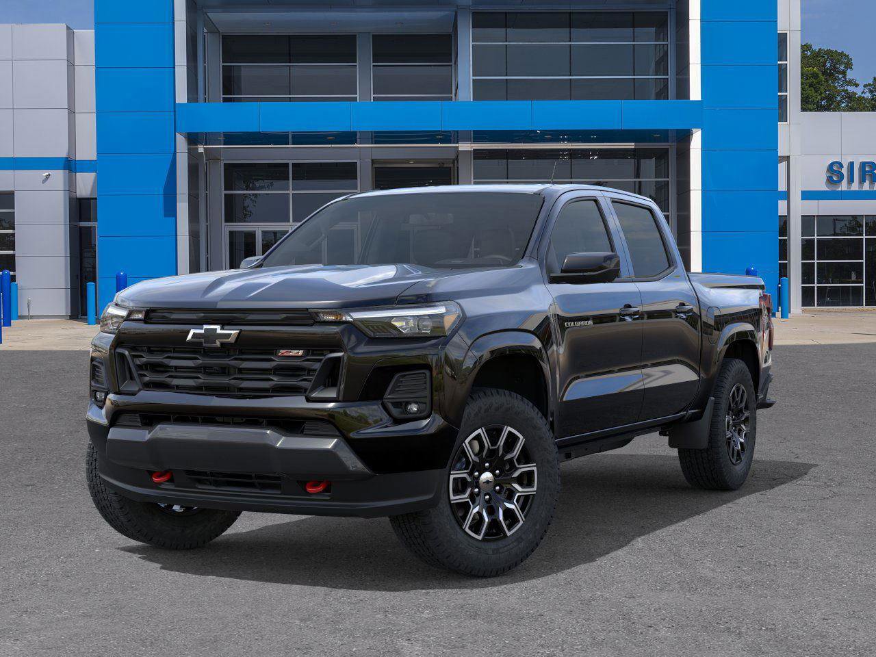 New 2026 Chevrolet Colorado Z71 w/ Technology Package image 6