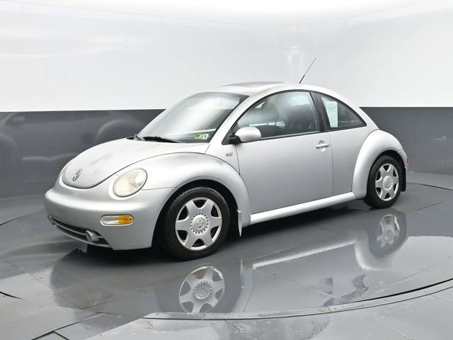 Used 2001 Volkswagen Beetle GLS FWD image 1