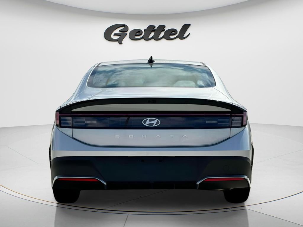 New 2025 Hyundai Sonata SE image 6